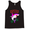 Sister Shark -Shark Do Do Do Tank Top