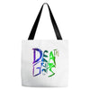 Death Grips Tote Bags