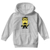 mr. fancypants Youth Hoodie