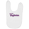 vagitarian Baby Bibs
