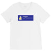 dayman ahhhhh V-Neck Tee