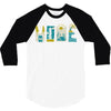 home 3/4 Sleeve Shirt