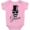groom Baby Onesie