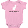 trick or treat Baby Onesie