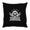 war boys Throw Pillow