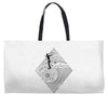 surf nose Weekender Totes