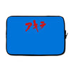akira japanese kanji logo Laptop sleeve