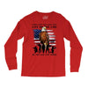 Honor Those Who Place Their Life On The Line Long Sleeve Shirts