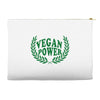 Vegan Power Accessory Pouches