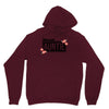 blessed aunitie with flower Unisex Hoodie