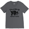 I Have a Little Help From My Friends V-Neck Tee