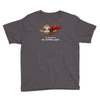 super lazy Youth Tee