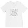 stay on target V-Neck Tee
