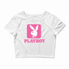 BAD RABBIT Crop Top