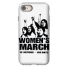 Women's March Protest iPhone 8