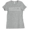 hustle Ladies Fitted T-Shirt