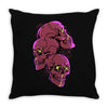 die Throw Pillow