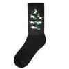 angry unicorns Socks
