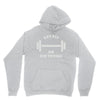 clever gym pun Youth Hoodie