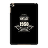 premium vintage 1950 classic perfectly aged limited edition iPad Mini 4