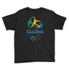 rio 2016 olympic games Youth Tee