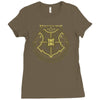 magic school Ladies Fitted T-Shirt