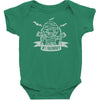 funny mummy monster best trending Baby Bodysuit