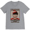 o&ugrave; est charlie V-Neck Tee