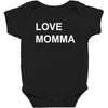 love momma Baby Bodysuit
