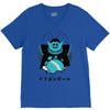 little planet V-Neck Tee