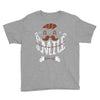 keep smile everyday Youth Tee