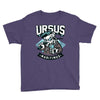 polar bear hunting Youth Tee