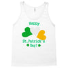 happy st patrik day Tank Top