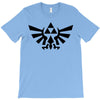 zelda logo black logo T-Shirt