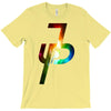 jake paul colorful galaxy T-Shirt