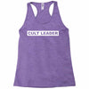 Cult Leader Racerback Tank
