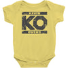 kevin owens Baby Onesie