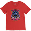knowledge and power V-Neck Tee