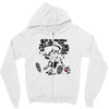 smoking kills Zipper Hoodie