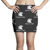 molon labe spartan rifle Mini Skirts