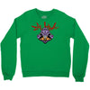 neon genesis evangelion Crewneck Sweatshirt
