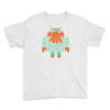 droidberg Youth Tee