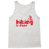 biking is dope Tank Top