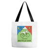Bicycle Day t-shirt   1943 vintage (albert hofmann lsd) Tote Bags
