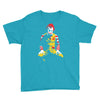 the joker ronald mcdonald Youth Tee