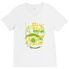 shire summer camp V-Neck Tee