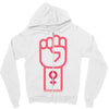 woman empowerment Zipper Hoodie