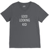 good looking kid V-Neck Tee