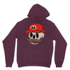 mario skull Hoodie