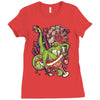 margarita Ladies Fitted T-Shirt